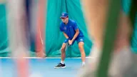 Boise State Splits Saturday Matches
