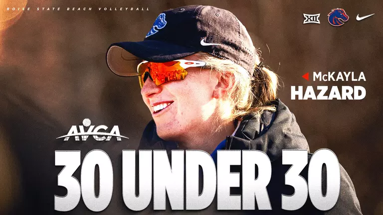 Hazard Named to AVCA Thirty Under 30 List