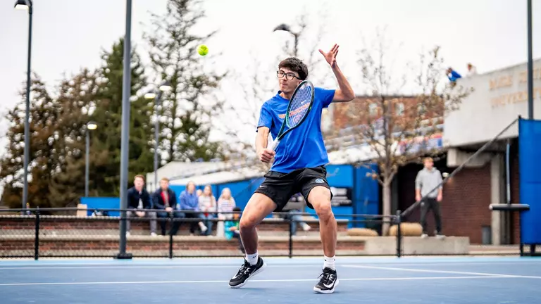 Tallakson Named Mountain West Player of the Week