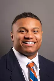 Logan Brantley headshot