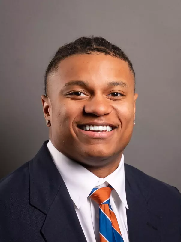 Logan Brantley headshot