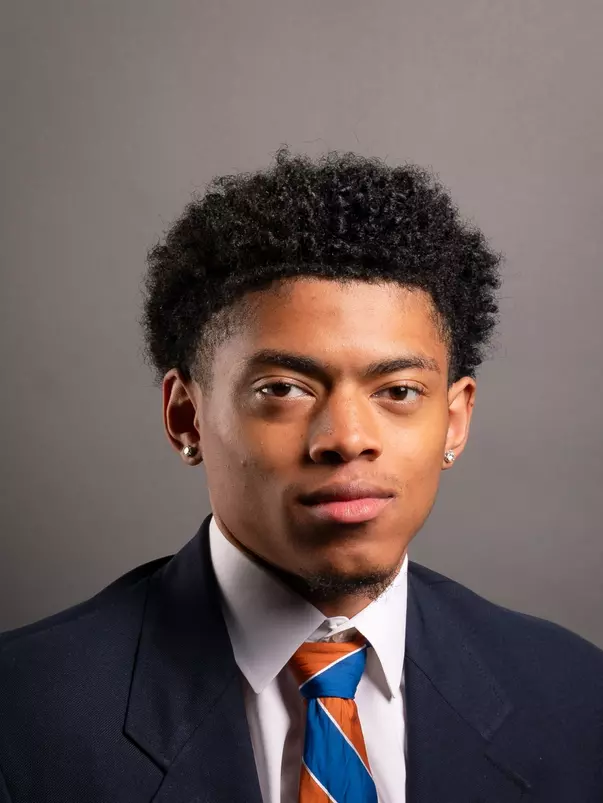 Cam Jamerson headshot