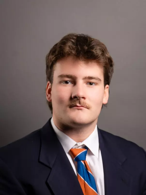 Caden Kellow headshot