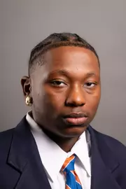 Zyhaire Lewis headshot