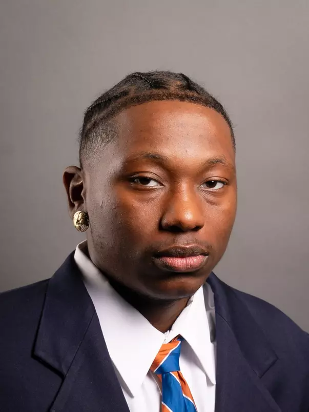 Zyhaire Lewis headshot