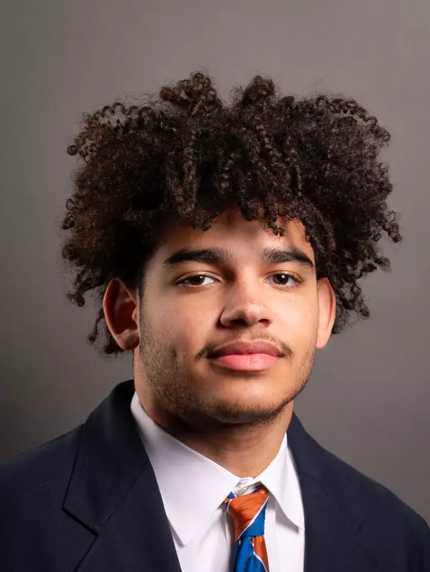 Roman Tillmon headshot