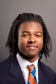 JeRico Washington Jr. headshot