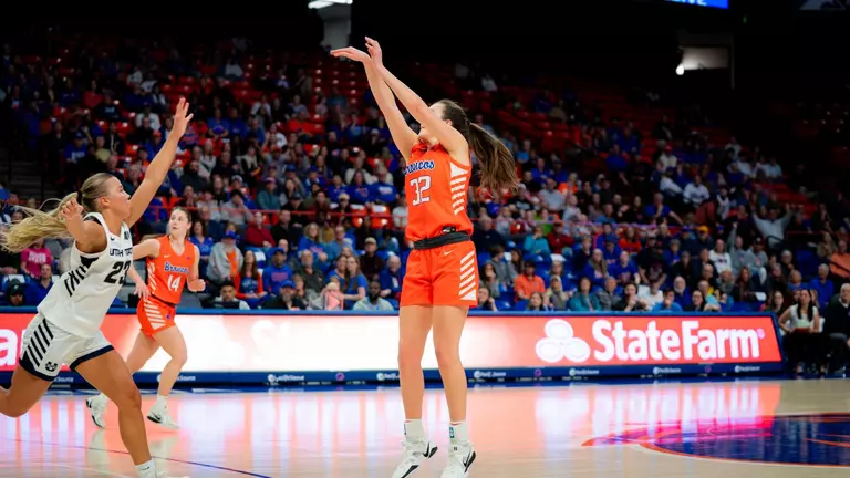 Pasco to Compete in 2026 Celsius Women's 3-Point Championship