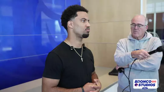 FB | Jaden Mickey Interview