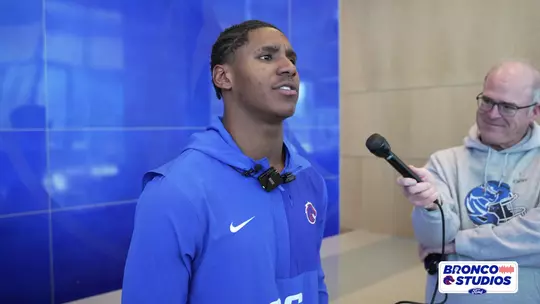 FB | Sire Gaines Interview