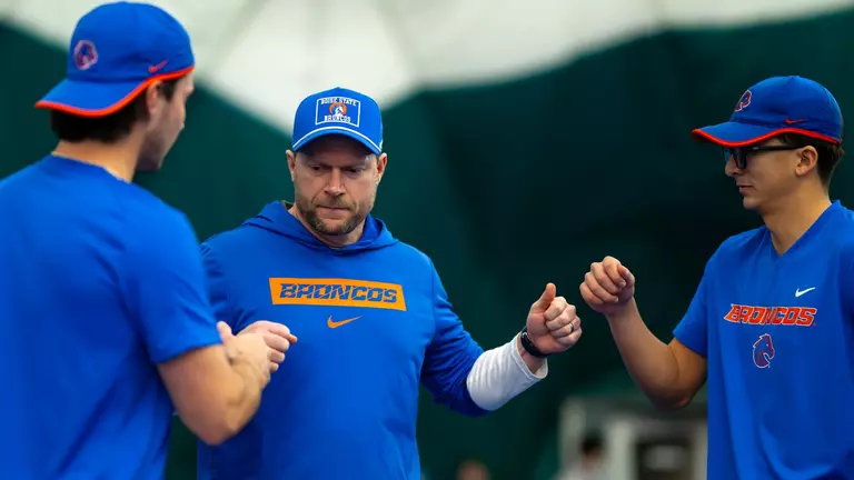Broncos to Host Boise State Spring Invitational