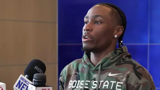 FB | Cameron Bates Interview