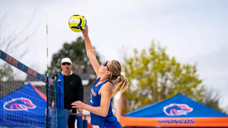 Broncos Return Home for Boise State Classic