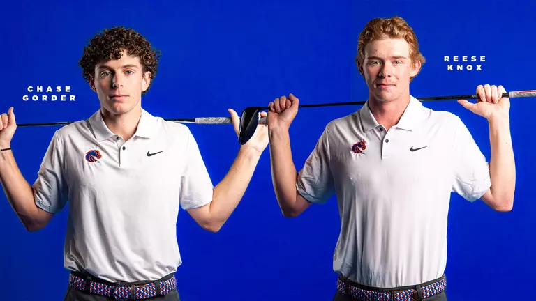 Gorder, Knox Set to Compete in 2026 Genesis Invitational Collegiate Showcase