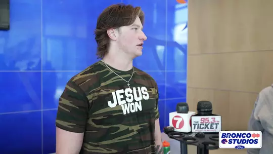 FB | Roman Caywood Interview