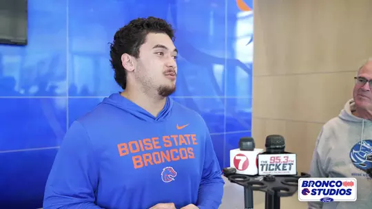 FB | Stewart Taufa Interview