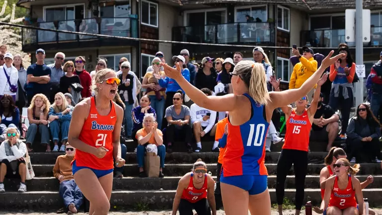 Broncos Conclude Regular Season with Pair of Ranked Wins