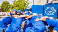 Men's Tennis Secures No. 3 Seed in Credit Union 1 Mountain West Championship