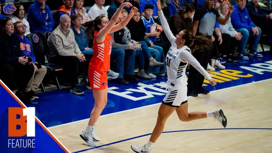 From the Bird Drill to the National Stage