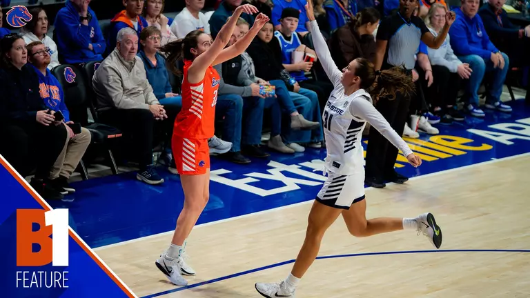 From the Bird Drill to the National Stage