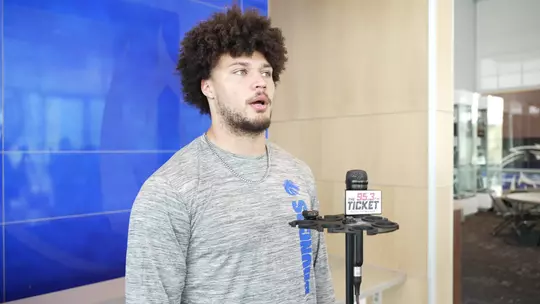 FB | Jayden Virgin-Morgan Interview