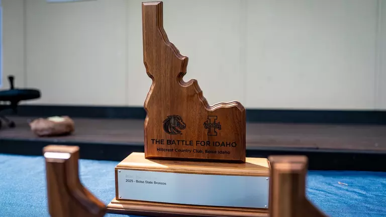Broncos Successfully Defend Title in Third-Annual Battle for Idaho