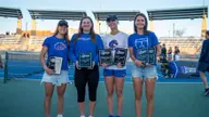 Four Broncos Earn All-Mountain West Honors