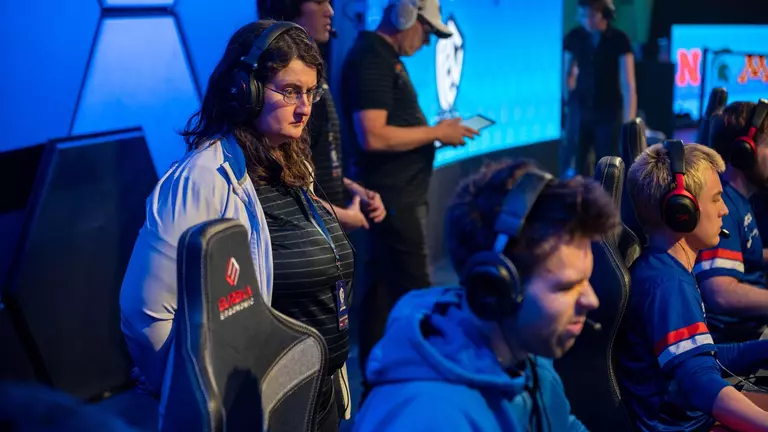 Kelsey Moser Built Winners. Now "Coach K" Builds Champions