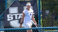 Broncos Bested by UNLV in Mountain West Tournament Semifinal