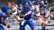 Blue Team Comes Away Victorious at 2026 Boise State Spring Game