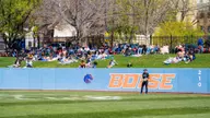 Boise State Suffers Series Sweep