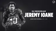 Jeremy Ioane Passes Away