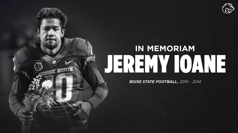 Jeremy Ioane Passes Away