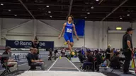 Weatherspoon Named Mountain West Field Athlete of the Week