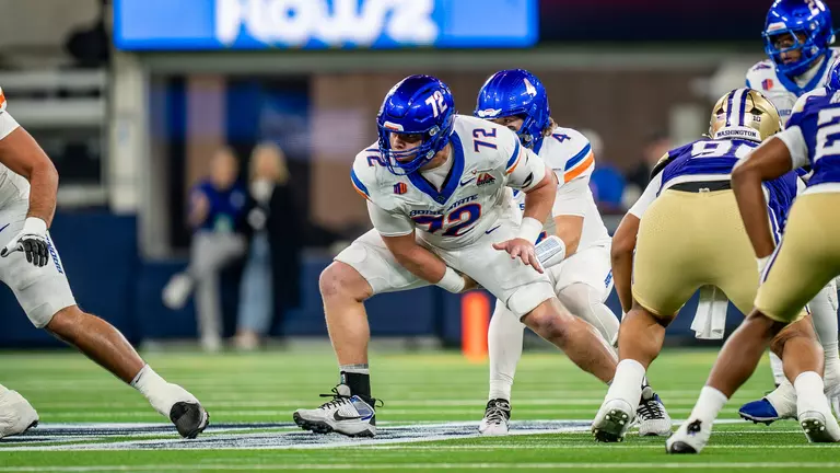 Eleven Broncos Named to Hampshire Honor Society