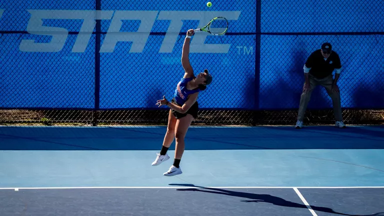 Broncos Close Road Stretch at Air Force Before Returning for Home Finale