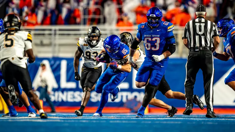 Eight Broncos Earn NFL Opportunities