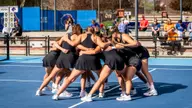 Broncos Land Four on CSC Academic All-District Team