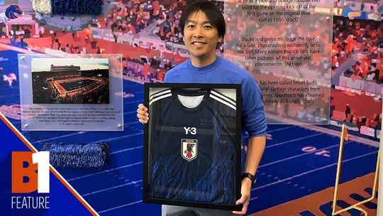 Boise State Assistant Athletic Director Recruited by Japanese National Team for World Cup