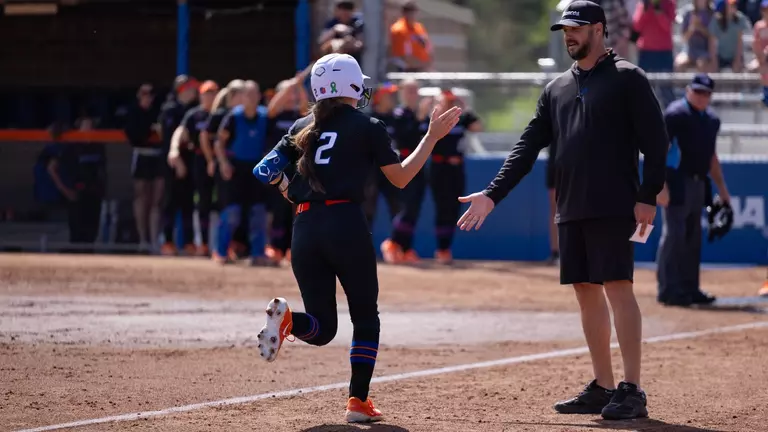 Broncos Sweep Spartans
