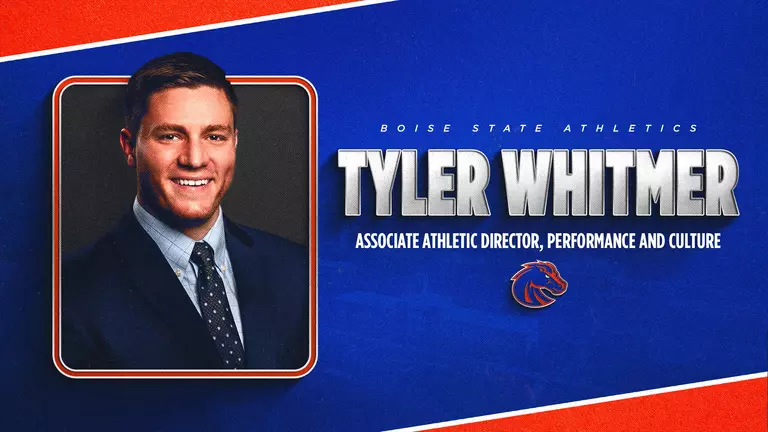 Boise State Brings Back Tyler Whitmer as Associate AD, Performance and Culture