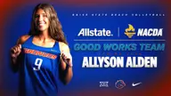 Alden Named to Allstate NACDA Spring Good Works Team