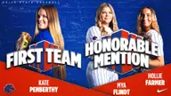 Kate Penberthy Named All-Mountain West