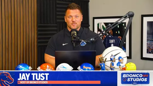 Bronco Studios Exclusive: 1-on-1 with Andrew Rich