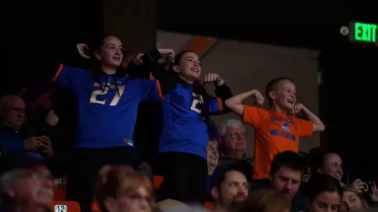 Boise State Officially Joins the Pac-12!