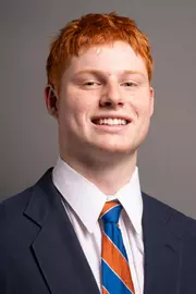 Boise State Football Headshots 2026 - Ryan Brekke