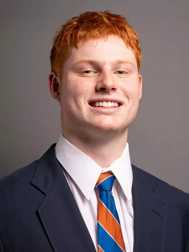 Boise State Football Headshots 2026 - Ryan Brekke