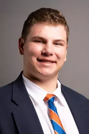 Boise State Football Headshots 2026 - Kole Cronin
