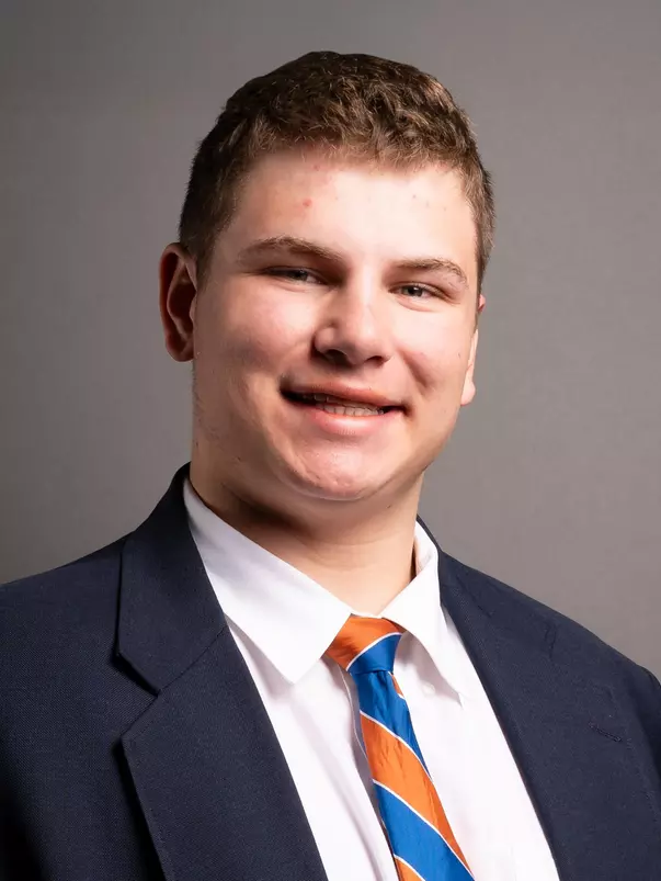 Boise State Football Headshots 2026 - Kole Cronin