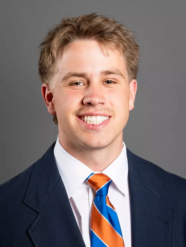 Boise State Football Headshots 2026 - Lincoln Dunn